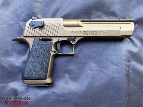 Desert Eagle in 44 Mag | Northwest Firearms