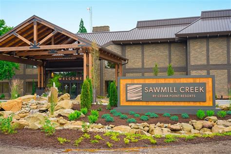 SAWMILL CREEK BY CEDAR POINT RESORTS - Bewertungen, Fotos & Preisvergleich (Huron, OH) - Tripadvisor