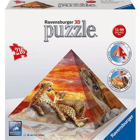 3d puzzle ravensburger - Google zoeken