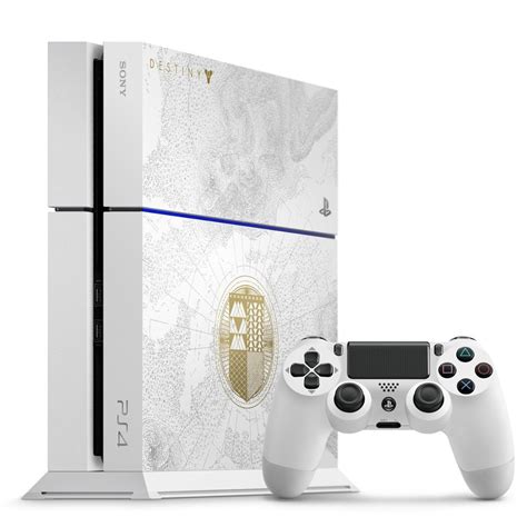 Sony PlayStation 4 Limited Edition - Includes Destiny: The Taken King ...