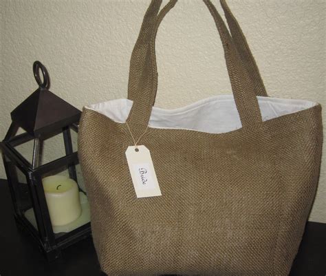 Lined burlap bag | Burlap, Burlap bag, Reusable tote bags