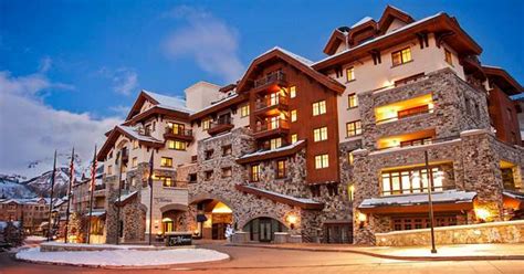 Montrose Colorado Luxury Hotels