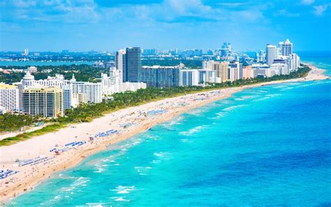 The best Miami beaches | Telegraph Travel