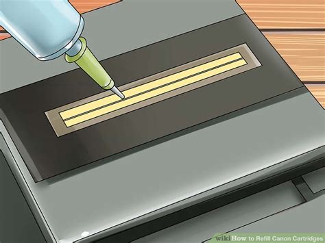 4 Ways to Refill Canon Cartridges - wikiHow