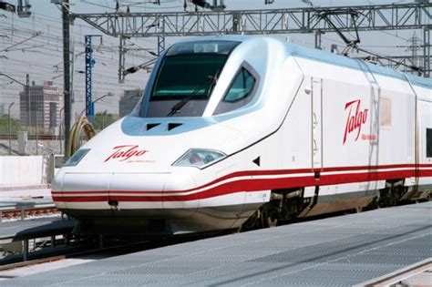 India Set To Begin Testing For High Speed Delhi-Mumbai TALGO Trains From Spain - Indiatimes.com