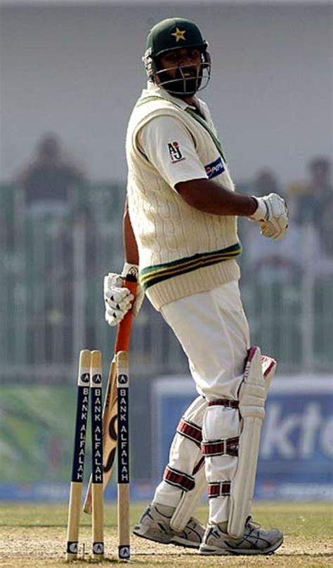 Flashpoint: Inzamam-ul-Haq looks back as he is run out | ESPNcricinfo.com