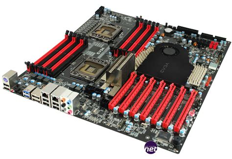 First Look: EVGA W555 dual-Xeon motherboard | bit-tech.net