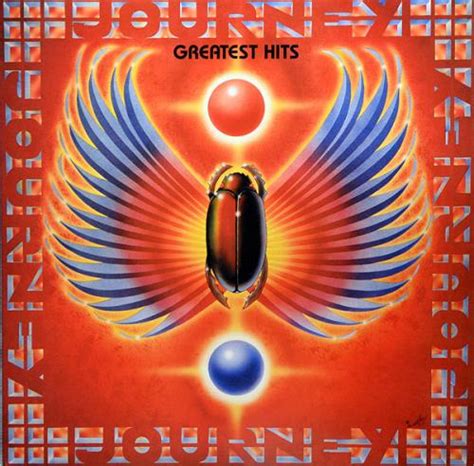 Journey Greatest hits (Vinyl Records, LP, CD) on CDandLP