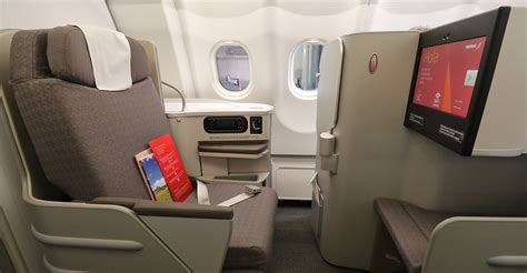 Review: Iberia Business Class A330-200 London to Madrid