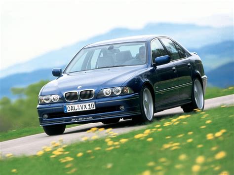 Alpina B10 E39 turns 20 years old | Drive Safe and Fast