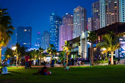 The Walk at Jumeirah Beach Residence (JBR) | Puk