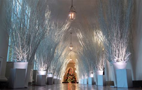 Melania Trump Stands By White House Christmas Decorations | Time