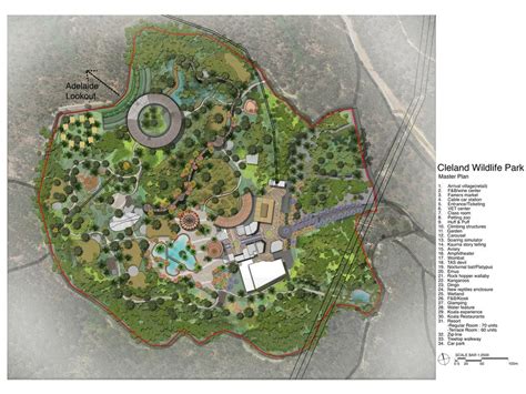 Lofty plans for Cleland National Park | news.com.au — Australia’s ...