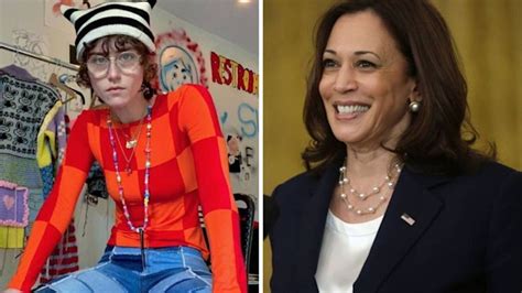 Kamala Harris' stepdaughter Ella Emhoff inundated with support after unexpected transformation ...