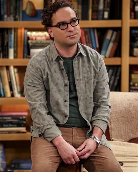 Big Bang Theory: What does Leonard Hofstadter do in the series ...