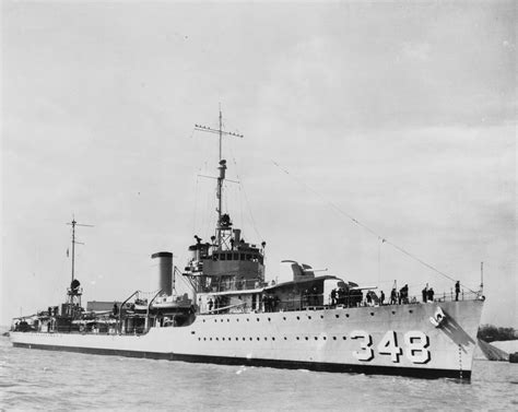 Farragut-class destroyer (1934) | Military Wiki | Fandom