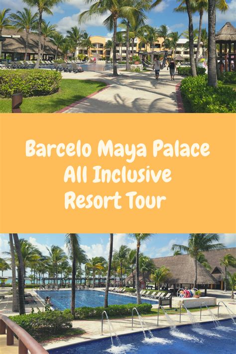 Trips with Angie Blog : Barcelo Maya Palace Family All Inclusive ...