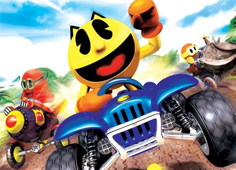 Pac-Man World Rally Details - LaunchBox Games Database