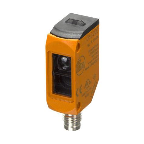 Through-beam sensor ifm electronic O6S203 - O6S-... | Automation24