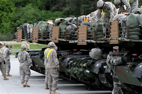 From railhead to motor pool | Article | The United States Army