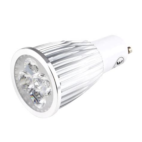 12W GU10 Spotlight LED Downlight Bulb 85 265V Spot Light Cold White ...