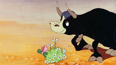 Ver Película El toro Ferdinando (1938) Español latino Online Gratis