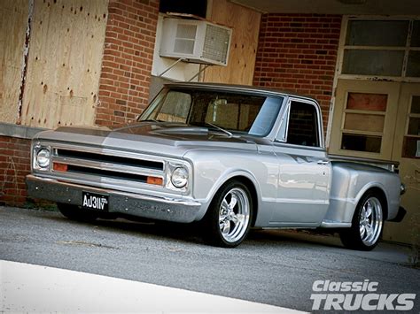 1967 Chevrolet C10 - Hot Rod Network