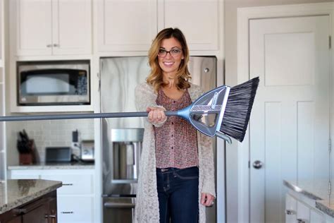 Meet VaBroom, The Broom And "Dustpan" Of The 21st Century