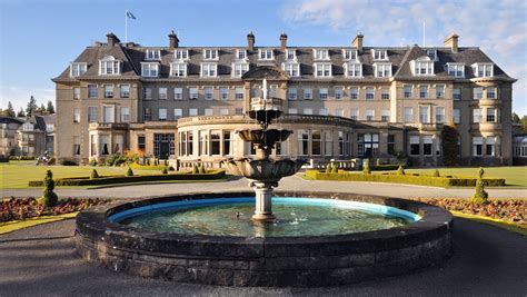 Passion For Luxury : Gleneagles Hotel Auchterarder - Luxury Scottish ...