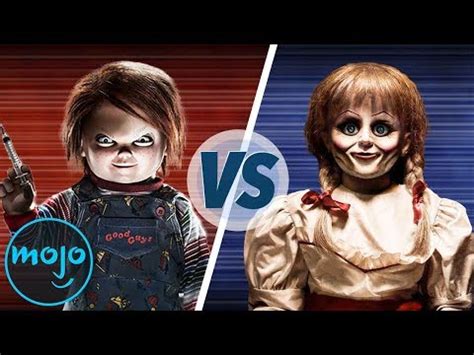 Chucky VS Annabelle: The Ultimate Horror Movie Doll | James Schroeder