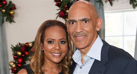 Coach Tony Dungy says it's been a 'blessing' to foster over 100 children