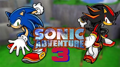 Sonic devs shut down Sonic Adventure 3 rumors - Dexerto