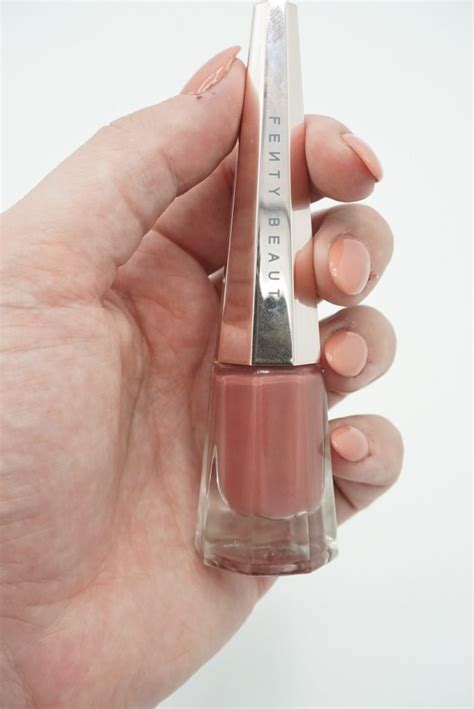 Fenty Beauty Stunna Lip Paint In Uncuffed | Review ⋆ Beautymone