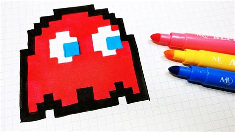 Pac Man Pixel Art: Điểm qua những mẫu thiết kế ấn tượng [Bấm để xem ngay!]