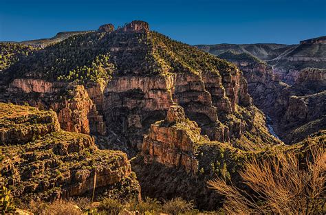 Salt River Canyon N0.1 Photograph by Mark Myhaver