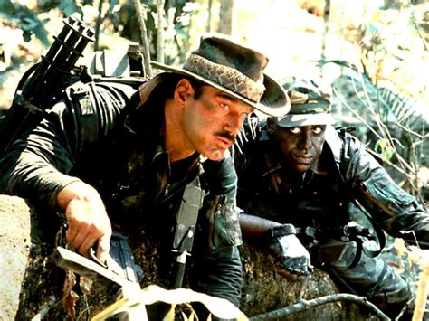 In praise of Jesse Ventura’s performance in Predator