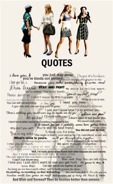 Xoxo Gossip Girl Quotes. QuotesGram