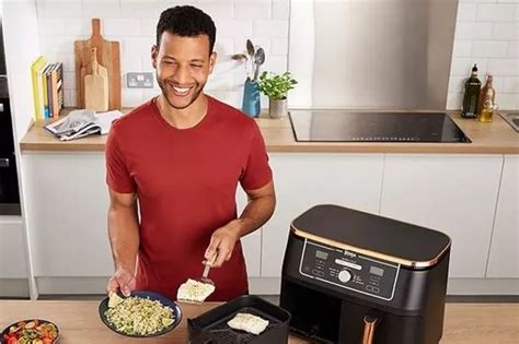 Amazon's Ninja air fryer deal saving shoppers £90 for 'game changer ...