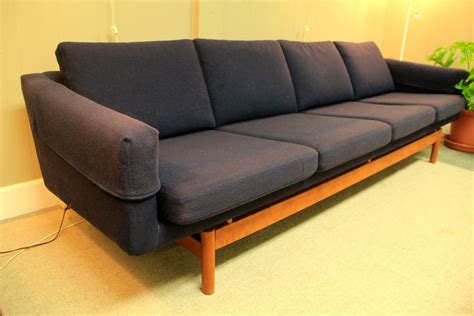 FOUND in ITHACA » Danish Modern Sofa (SOLD)