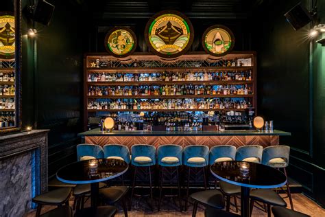 Amsterdam's top 10 cocktail bars