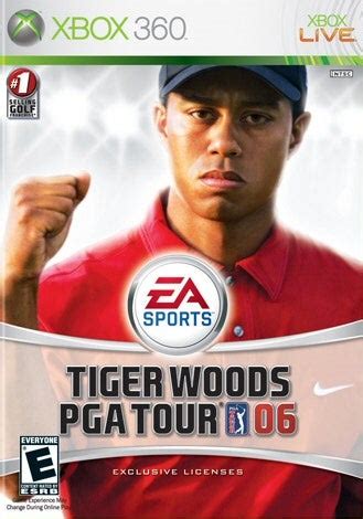 Tiger Woods PGA Tour 06 - IGN