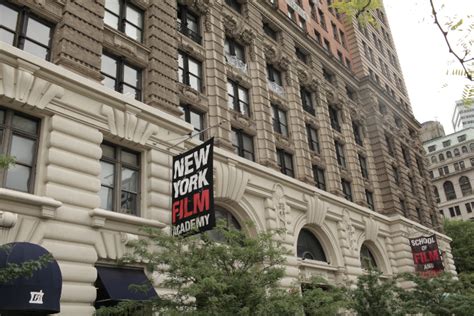 New York Film Academy Opens in Battery Park - NYFA