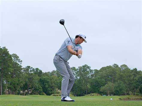 Swing Sequence: Keegan Bradley | How To Play Golf | Golf Digest