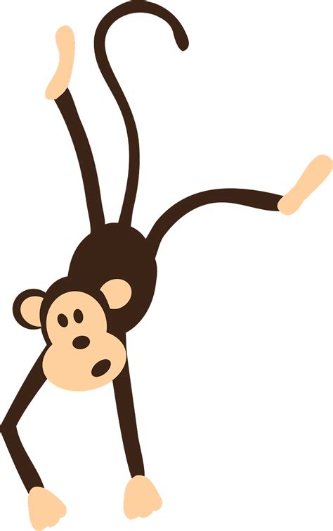 Download Monkey, Cartoon, Character. Royalty-Free Vector Graphic - Pixabay