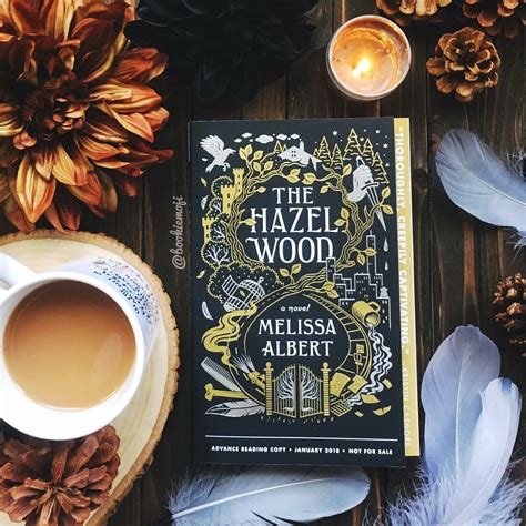 The Hazel Wood by Melissa Albert | Books to read before you die, Wood ...