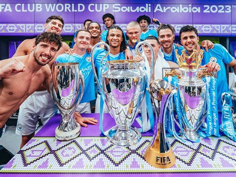 Manchester City Clinches FIFA Club World Cup – Timeline Daily