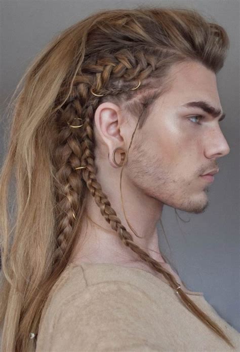 13 Cool Viking Hairstyles for the Rugged Man