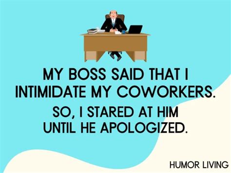 50+ Hilarious Boss Jokes to Make Everyone Laugh - Humor Living