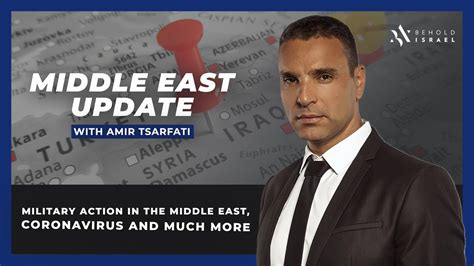 Amir Tsarfati: Middle East Update, May 3, 2020 – Yesterday's Prophecy, Today's News