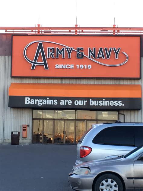 Army & Navy Department Store - Opening Hours - 1-1107 33 St NE, Calgary, AB